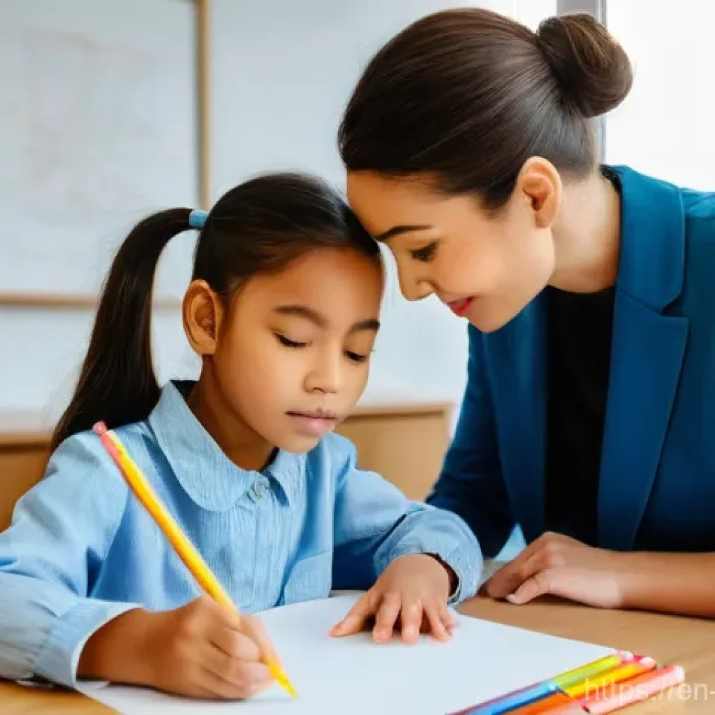 아동심리상담사 초임 연봉 분석 - **Image Prompt: Highly Specialized Child Psychologist in a Modern Clinical Setting**
    A highly sk...